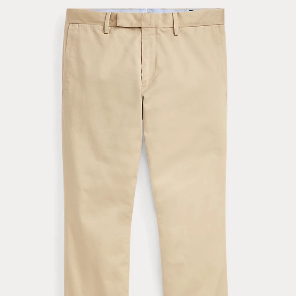 Men’s Ralph Lauren Stretch Slim Fit Chino Pants